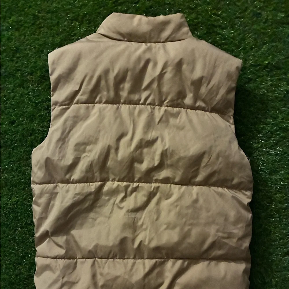 Kids Tan Old Navy Vest